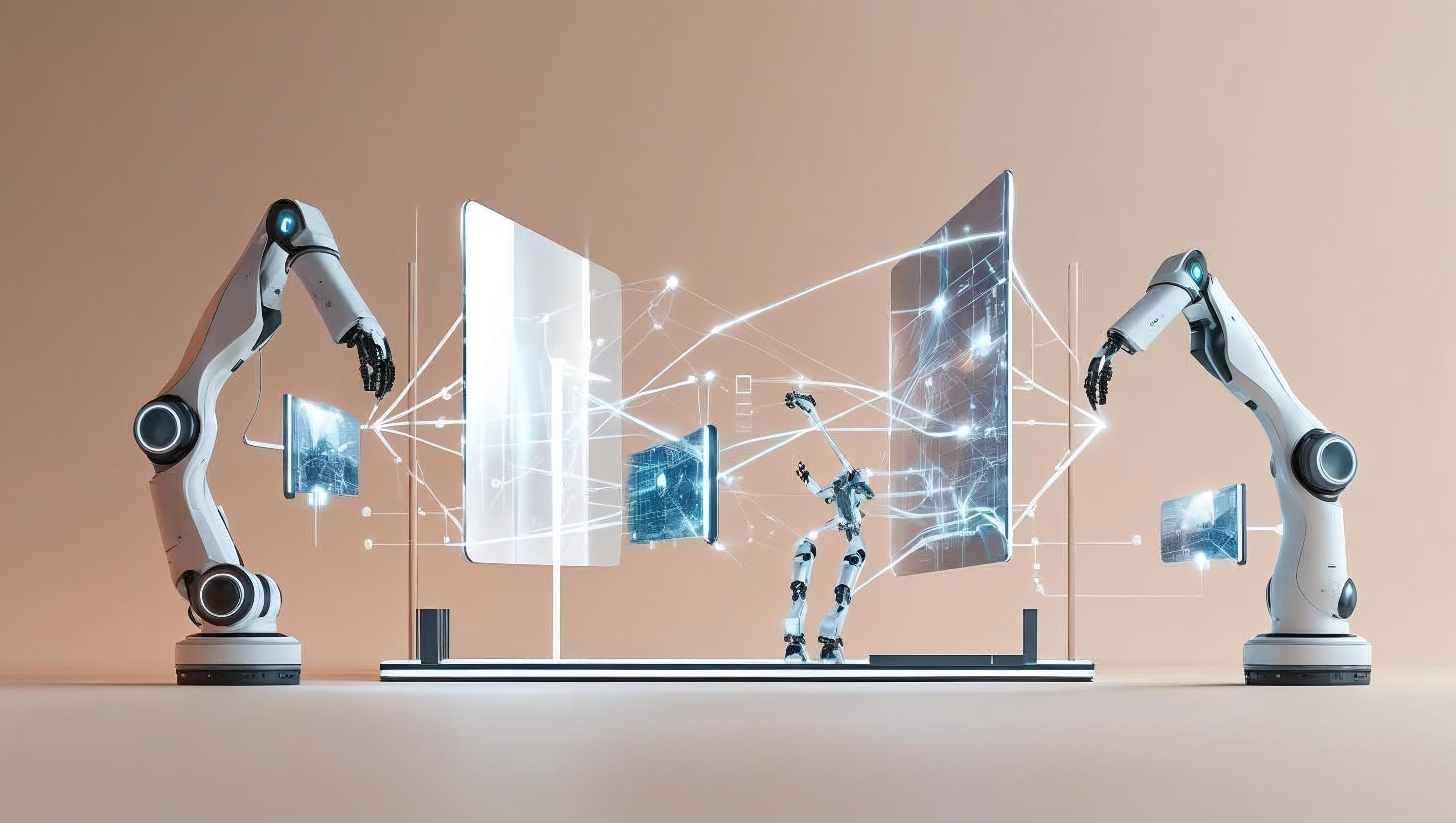 Advanced robotics and AI technology